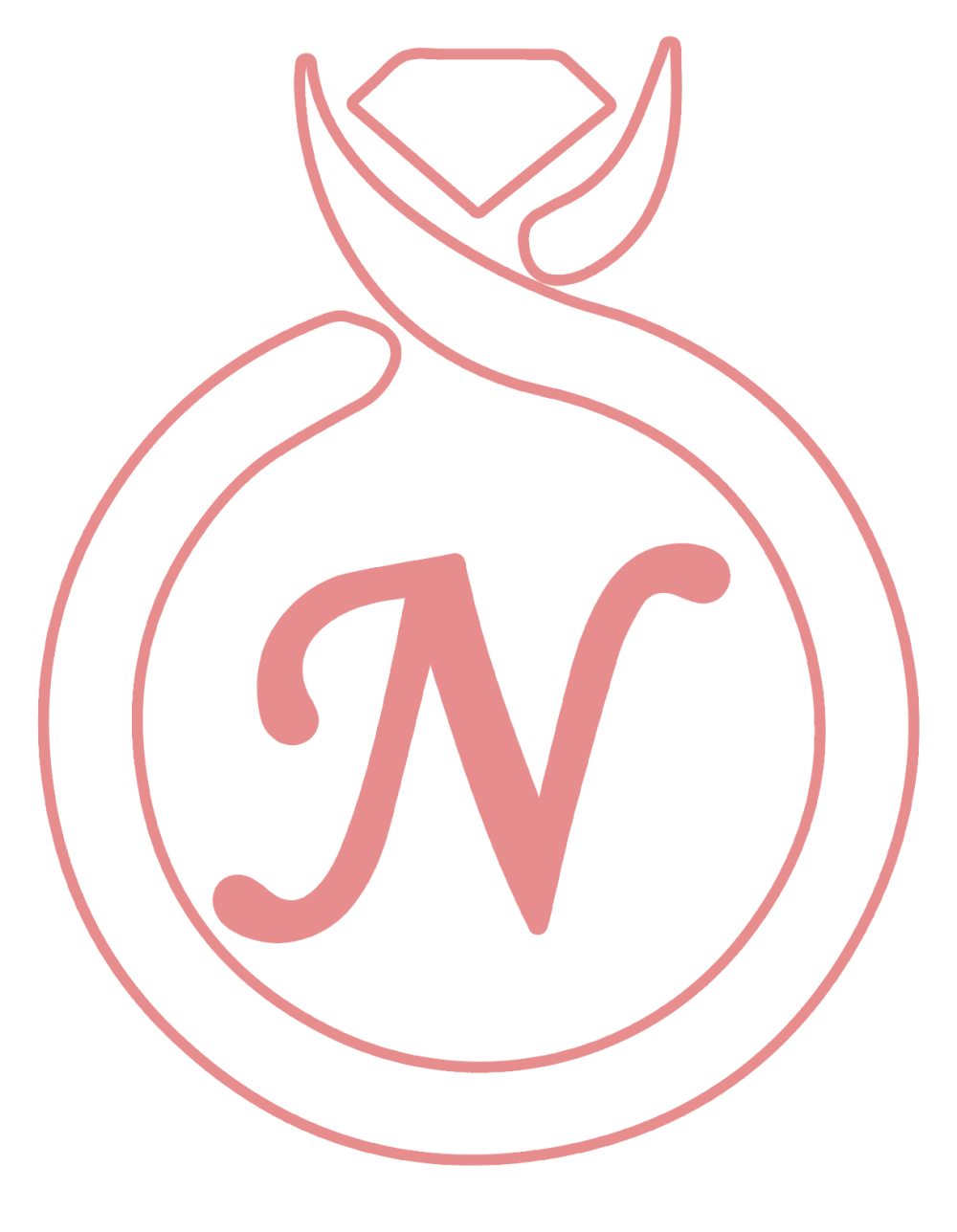 Logo L'Atelier de Nath Logo L'Atelier de Nath